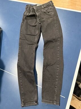 We The Free Women's Skinny Jeans in Washed Black